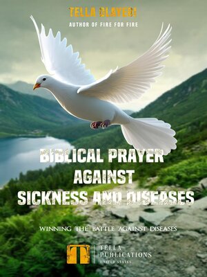 cover image of Biblical Prayer against Sickness and Diseases